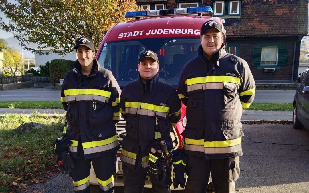 Gratulation zur bestandenen GAB